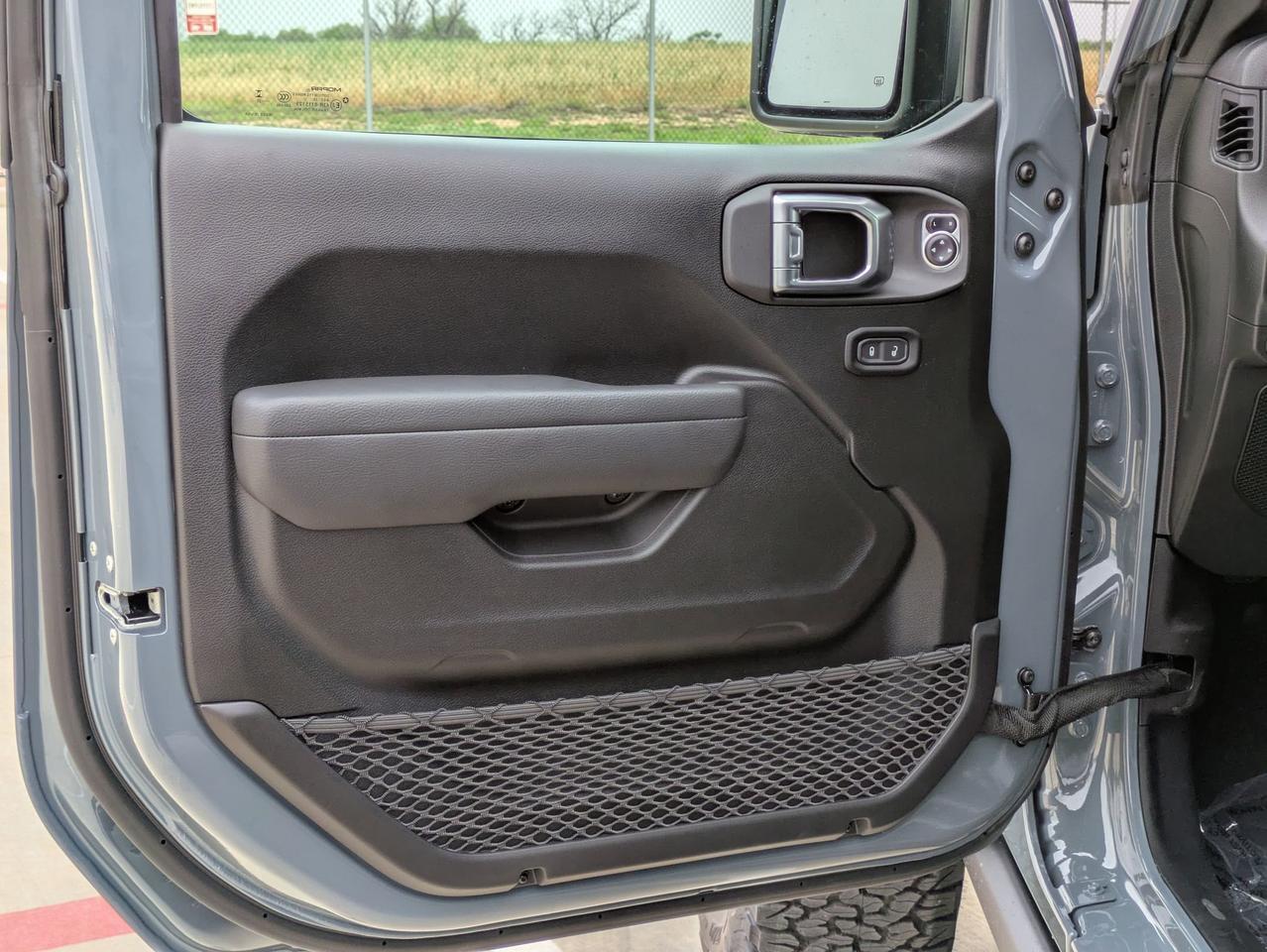 2025 Jeep Wrangler Willys Castroville TX