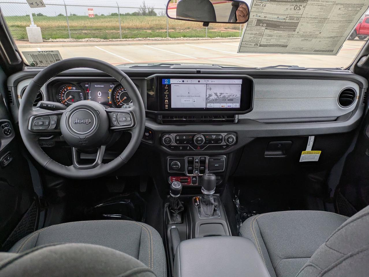 2025 Jeep Wrangler Willys Castroville TX