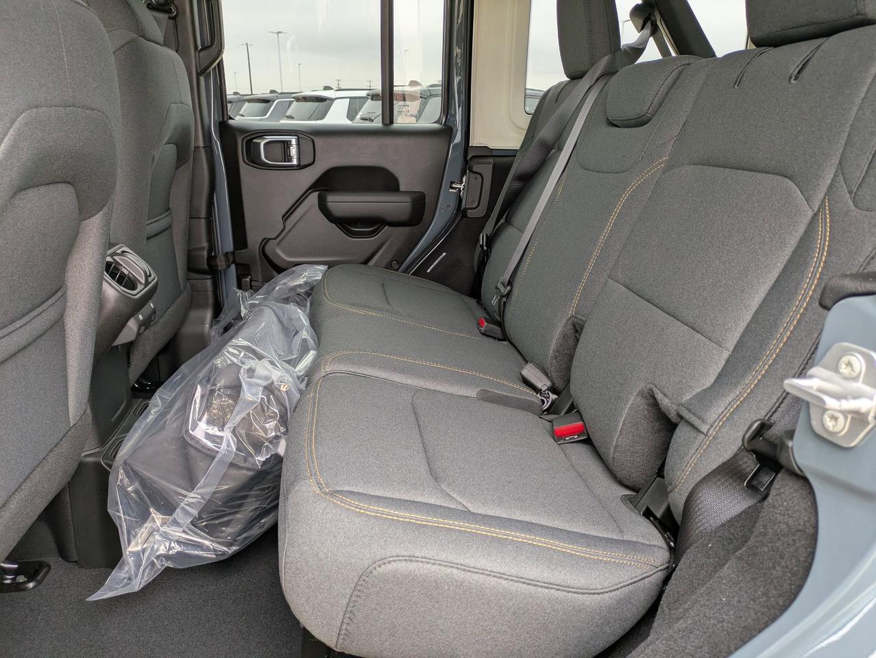 2025 Jeep Wrangler Willys Castroville TX
