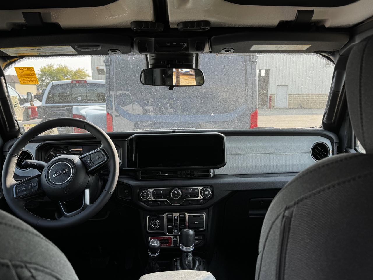 2025 Jeep Wrangler Willys Sport 4x4 | V6 | 4 Door | Freedom Hardtop | Heated Seats | Remote Start Redwater AB