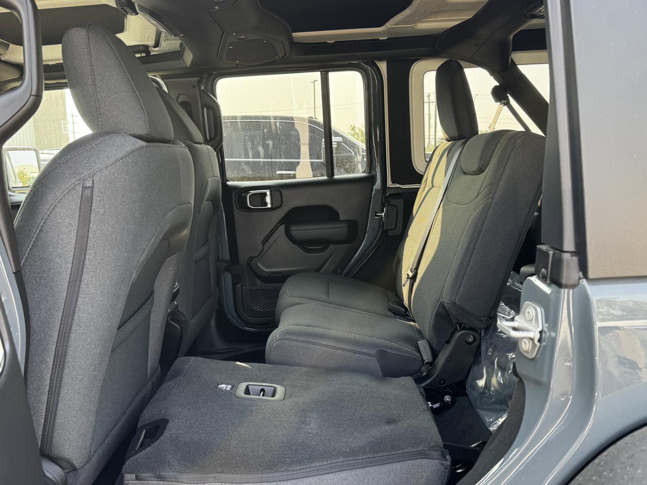 2025 Jeep Wrangler Willys Sport 4x4 | V6 | 4 Door | Freedom Hardtop | Heated Seats | Remote Start Redwater AB