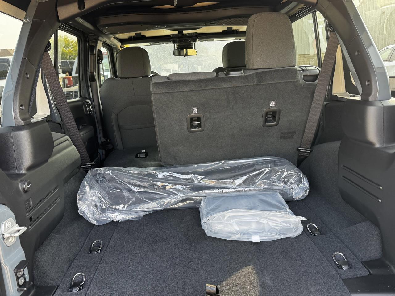 2025 Jeep Wrangler Willys Sport 4x4 | V6 | 4 Door | Freedom Hardtop | Heated Seats | Remote Start Redwater AB