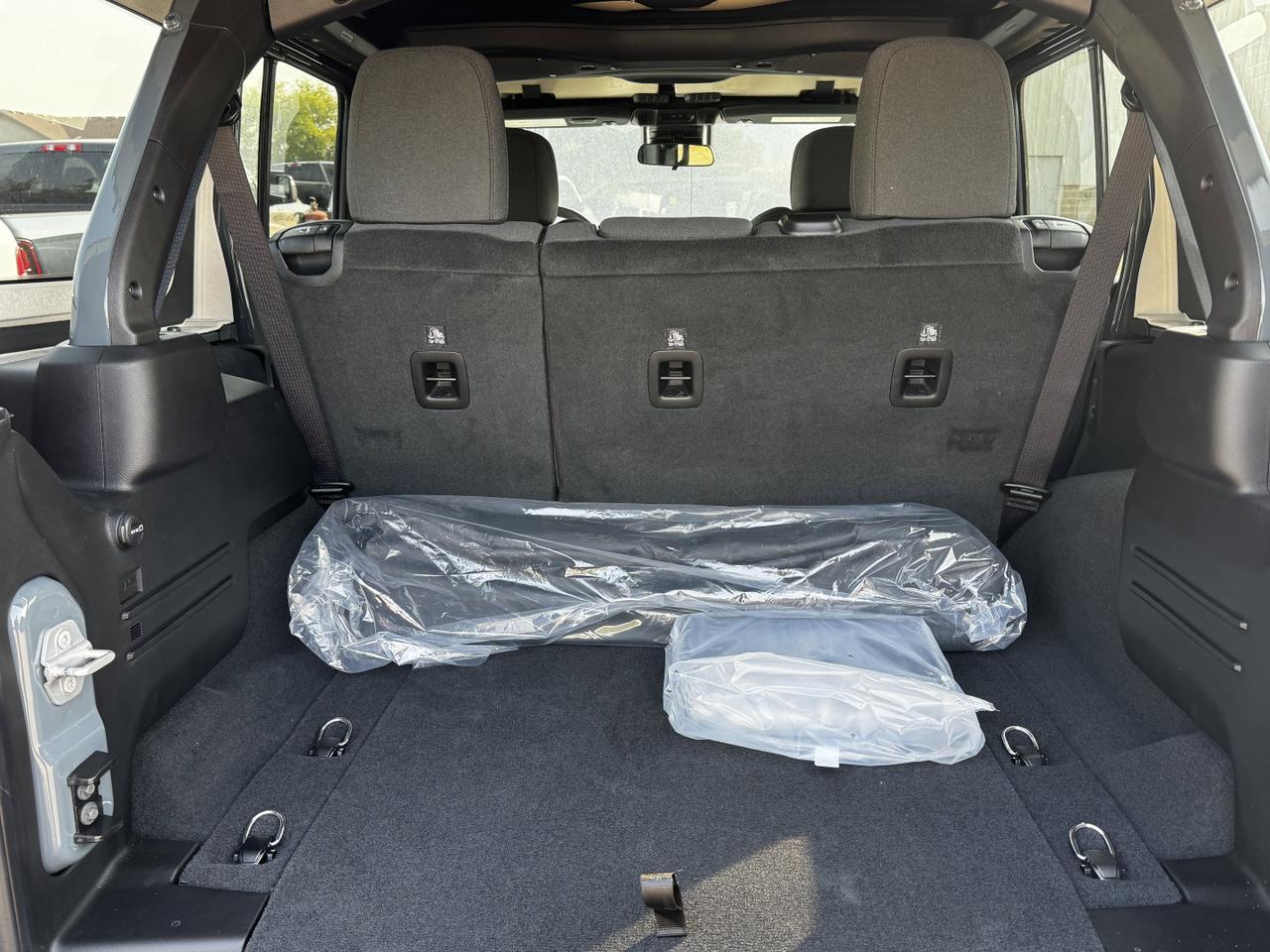 2025 Jeep Wrangler Willys Sport 4x4 | V6 | 4 Door | Freedom Hardtop | Heated Seats | Remote Start Redwater AB
