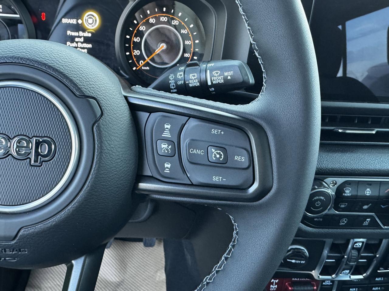 2025 Jeep Wrangler Willys Sport 4x4 | V6 | 4 Door | Freedom Hardtop | Heated Seats Redwater AB