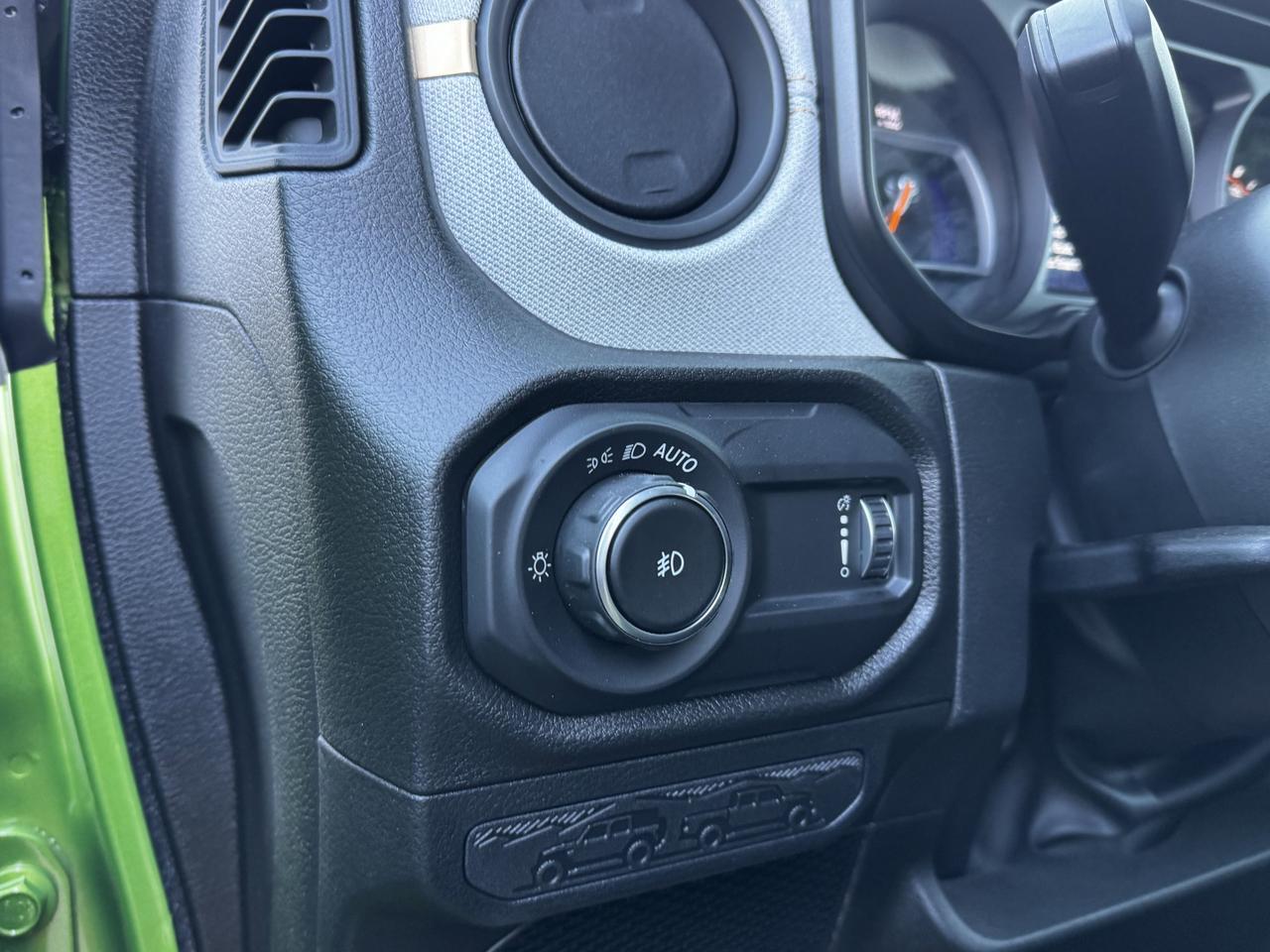 2025 Jeep Wrangler Willys Sport 4x4 | V6 | 4 Door | Freedom Hardtop | Heated Seats Redwater AB