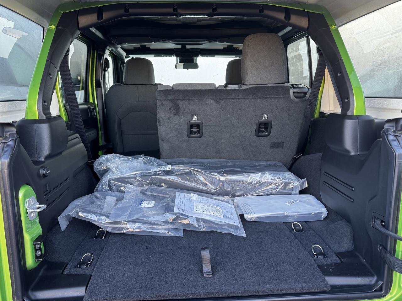 2025 Jeep Wrangler Willys Sport 4x4 | V6 | 4 Door | Freedom Hardtop | Heated Seats Redwater AB