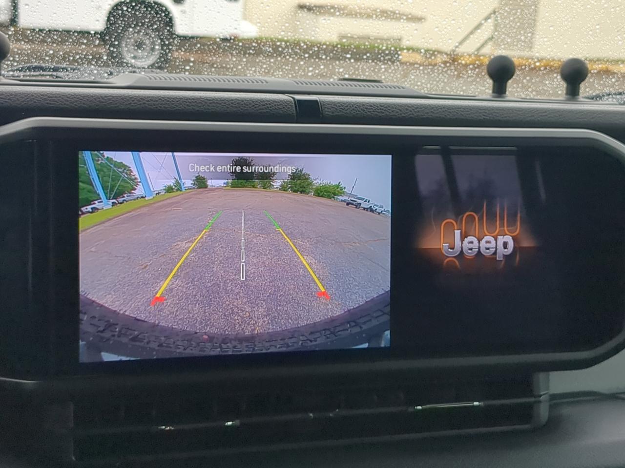 2025 Jeep Wrangler Willys Winder GA