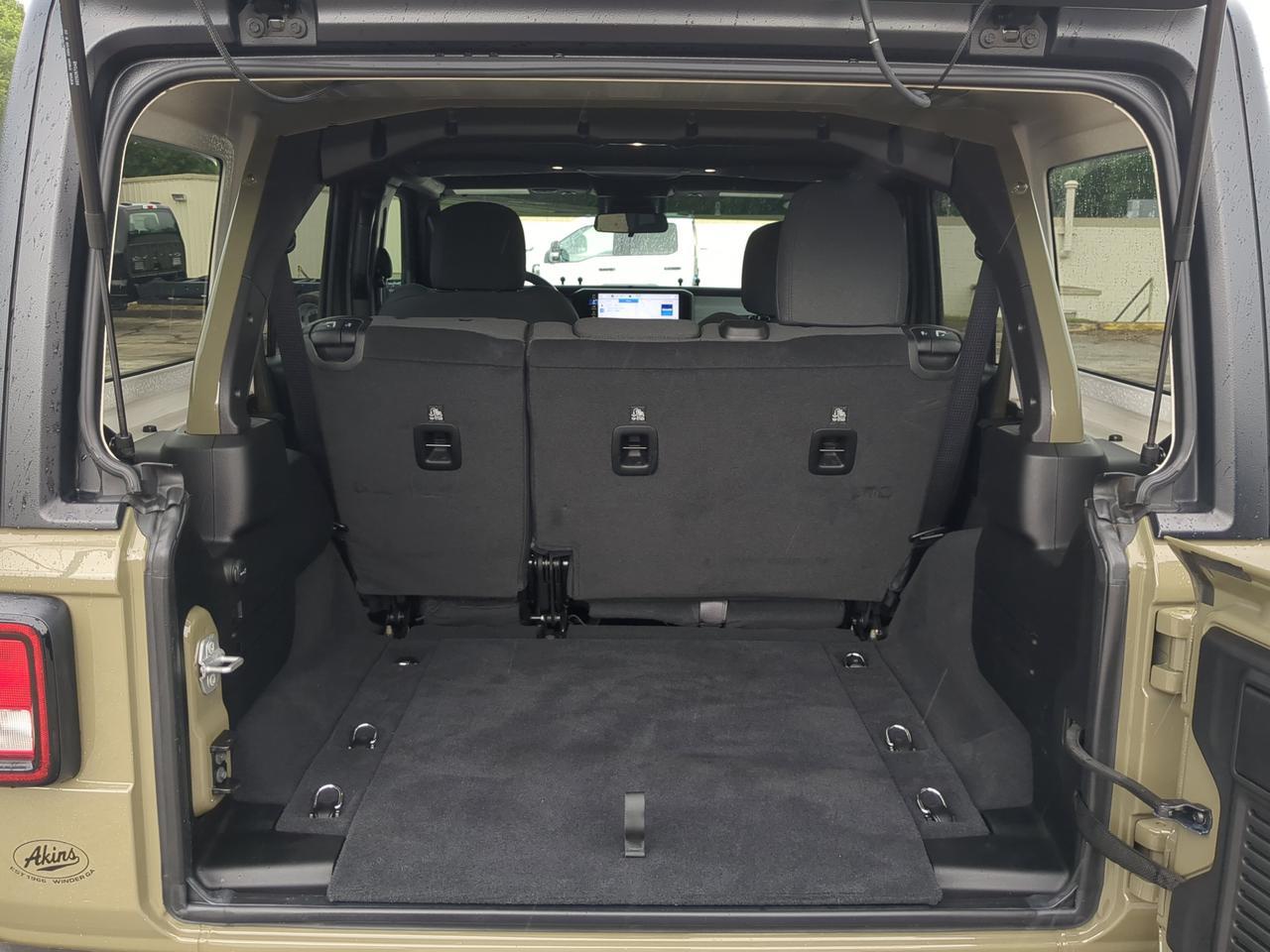 2025 Jeep Wrangler Willys Winder GA