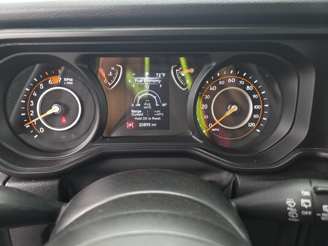 2025 Jeep Wrangler Willys Stafford VA