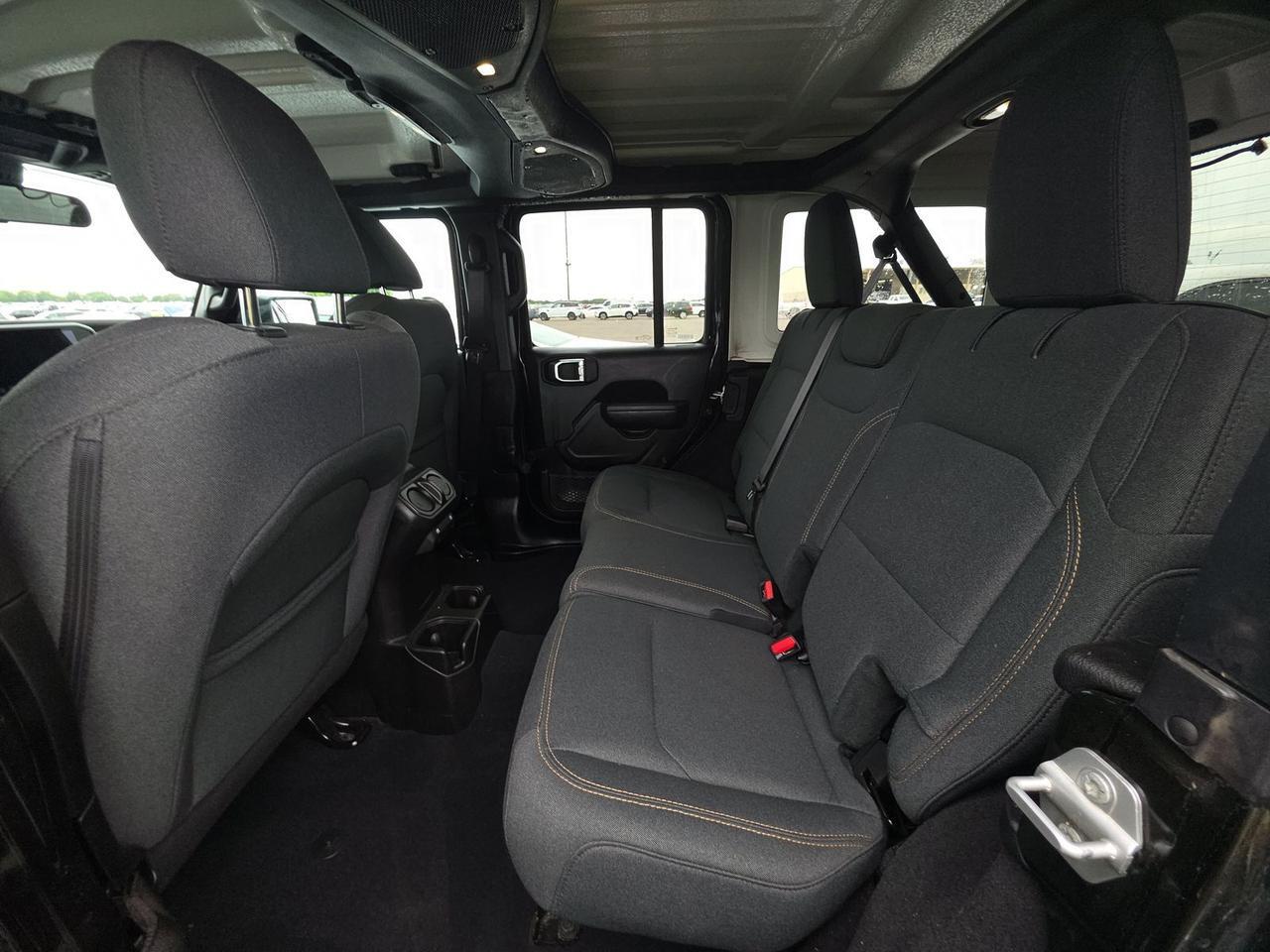 2025 Jeep Wrangler Willys Stafford VA