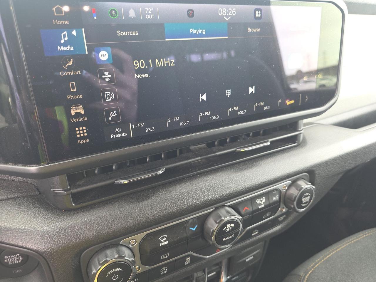 2025 Jeep Wrangler Willys Stafford VA