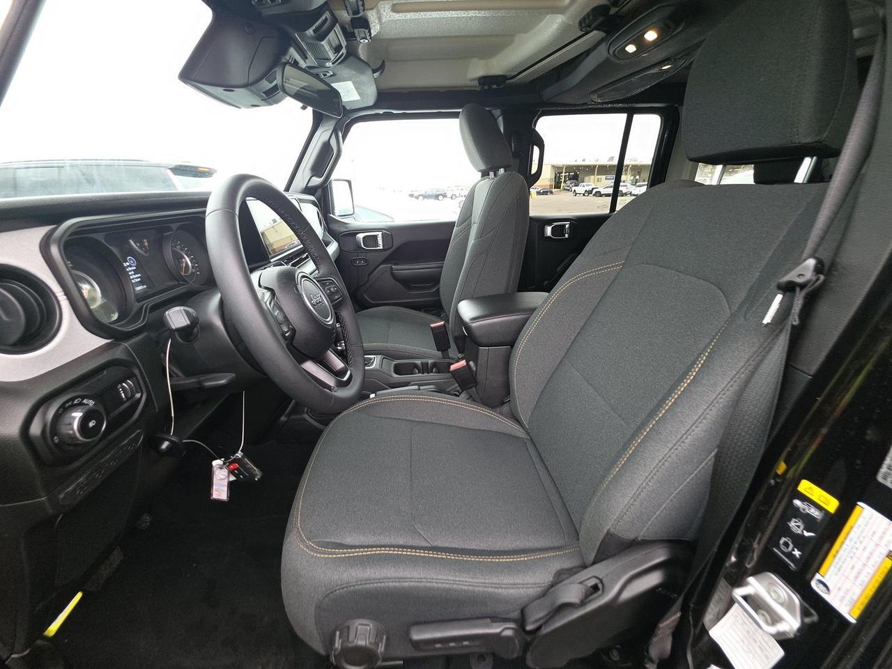 2025 Jeep Wrangler Willys Stafford VA