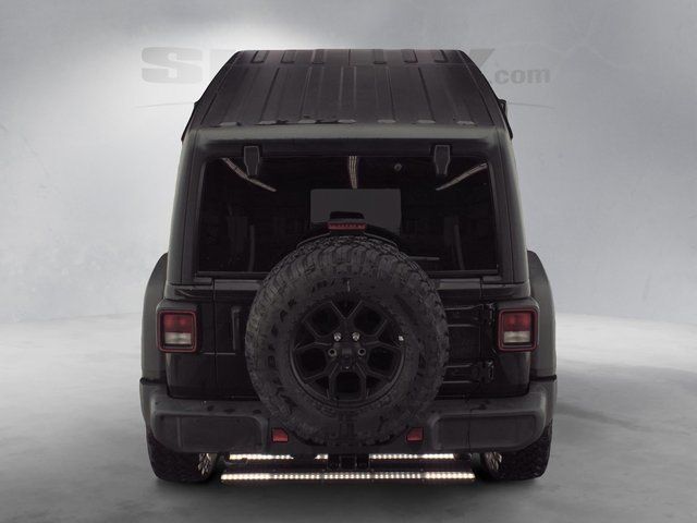 2025 Jeep Wrangler Willys Stafford VA