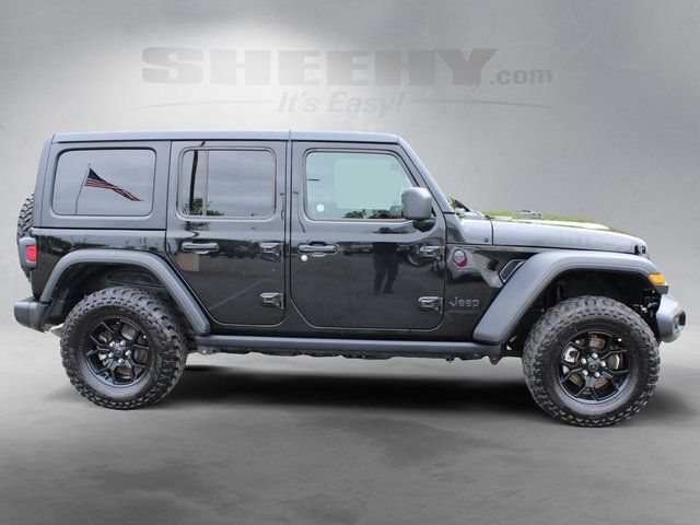 2025 Jeep Wrangler