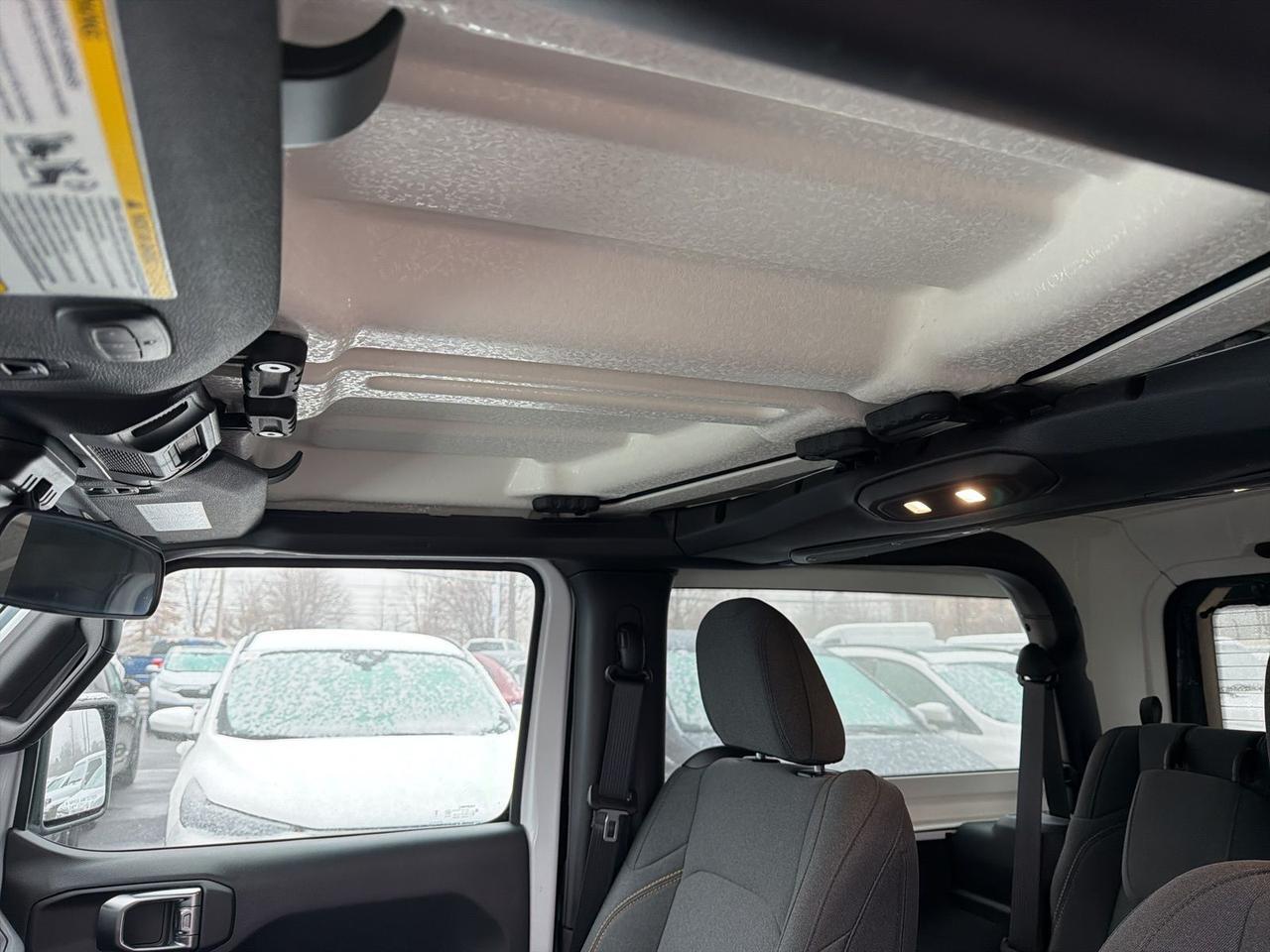 2025 Jeep Wrangler Willys Gaithersburg MD