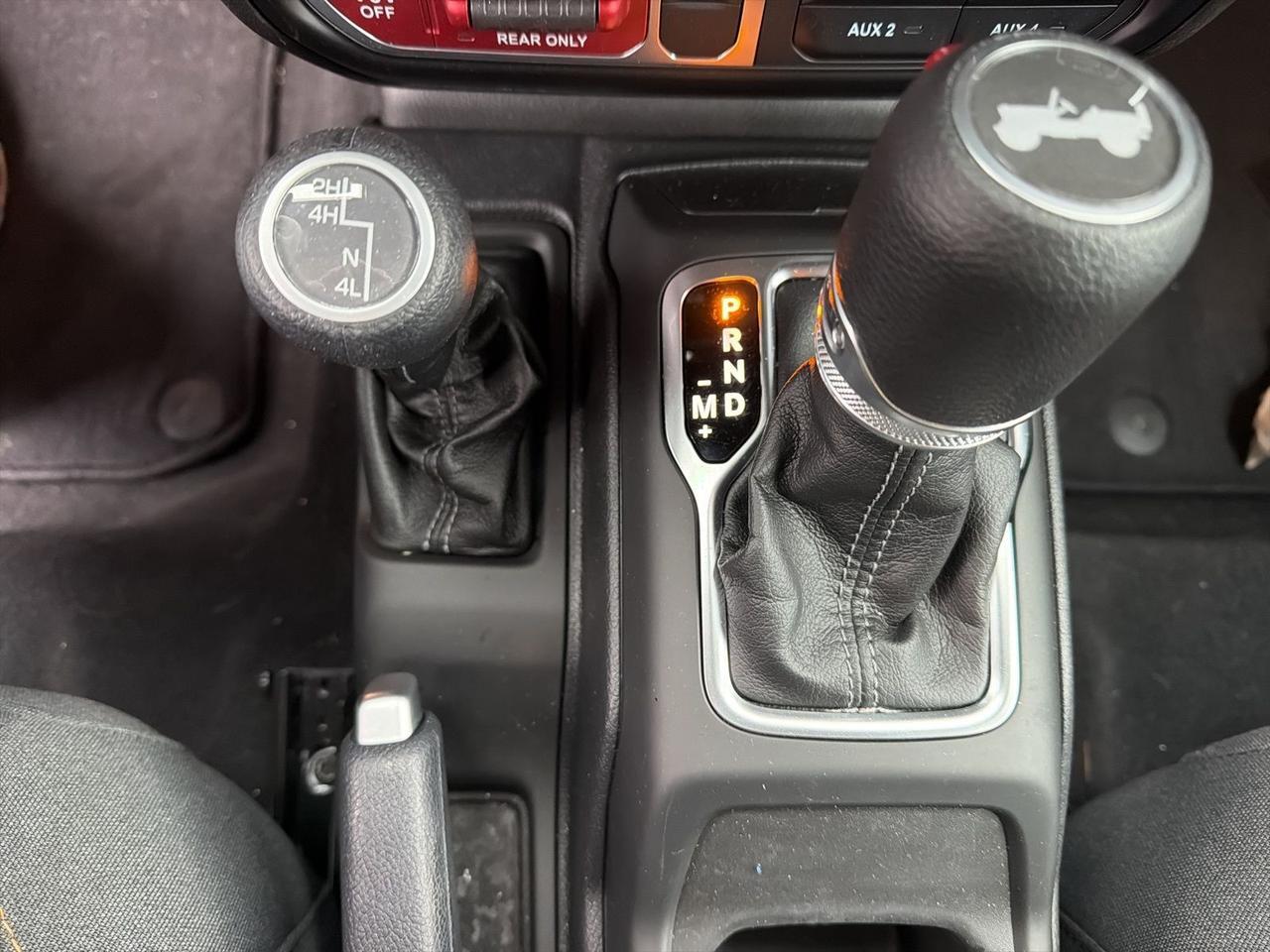 2025 Jeep Wrangler Willys Gaithersburg MD