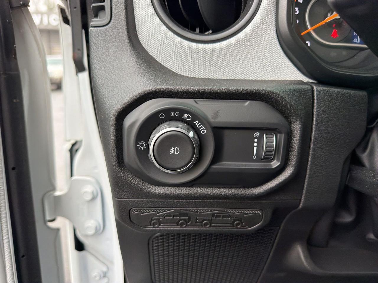 2025 Jeep Wrangler Willys Gaithersburg MD