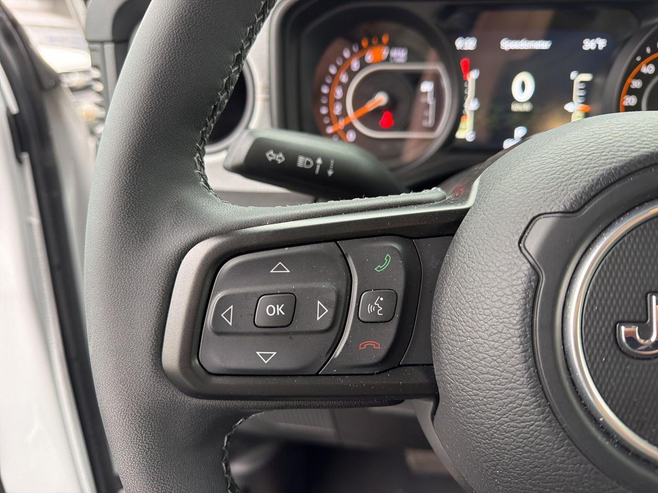 2025 Jeep Wrangler Willys Gaithersburg MD