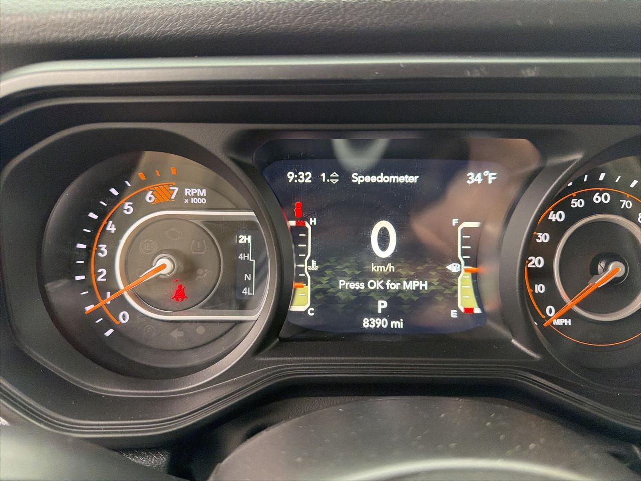 2025 Jeep Wrangler Willys Gaithersburg MD