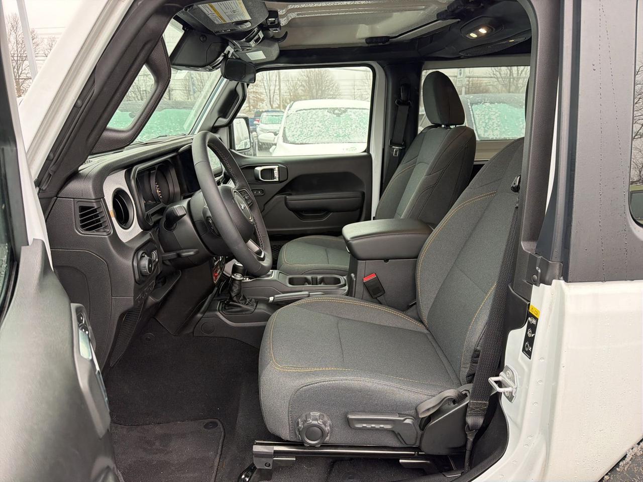 2025 Jeep Wrangler Willys Gaithersburg MD