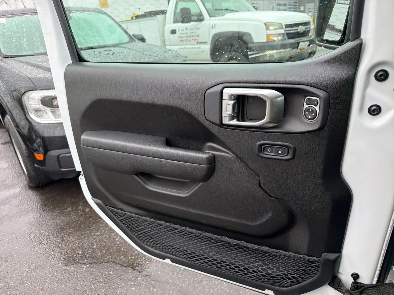 2025 Jeep Wrangler Willys Gaithersburg MD