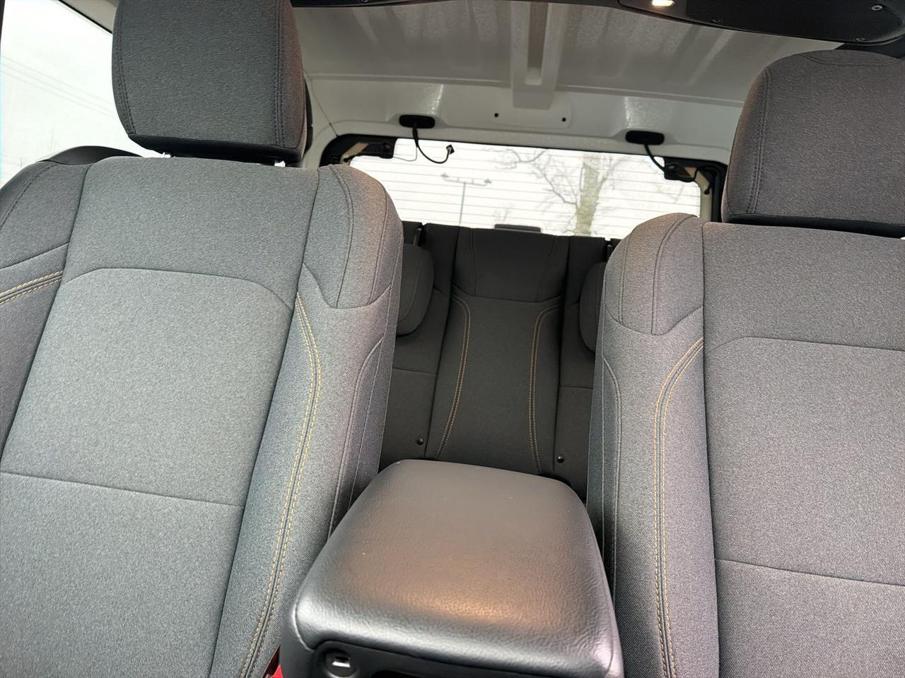 2025 Jeep Wrangler Willys Gaithersburg MD