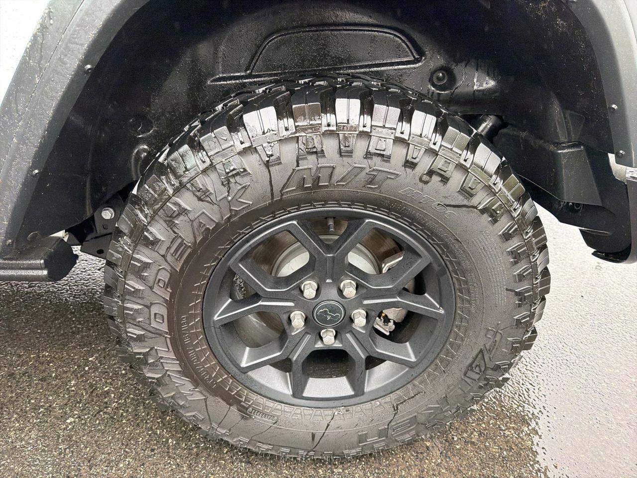 2025 Jeep Wrangler Willys Gaithersburg MD