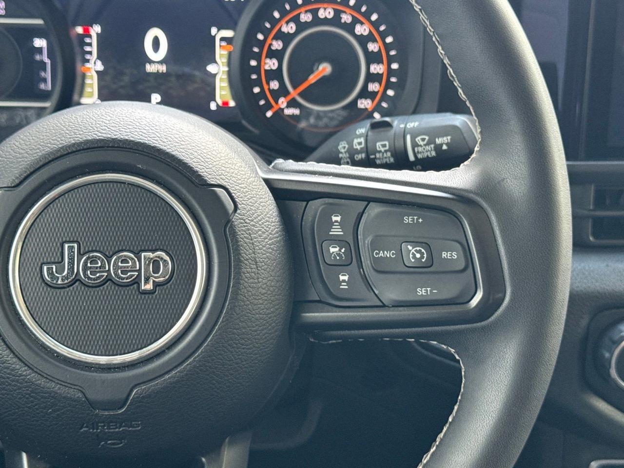 2025 Jeep Wrangler Willys Warrenton VA