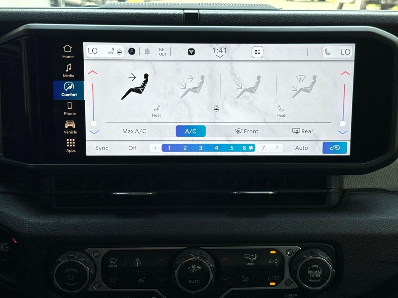 2025 Jeep Wrangler Willys Warrenton VA