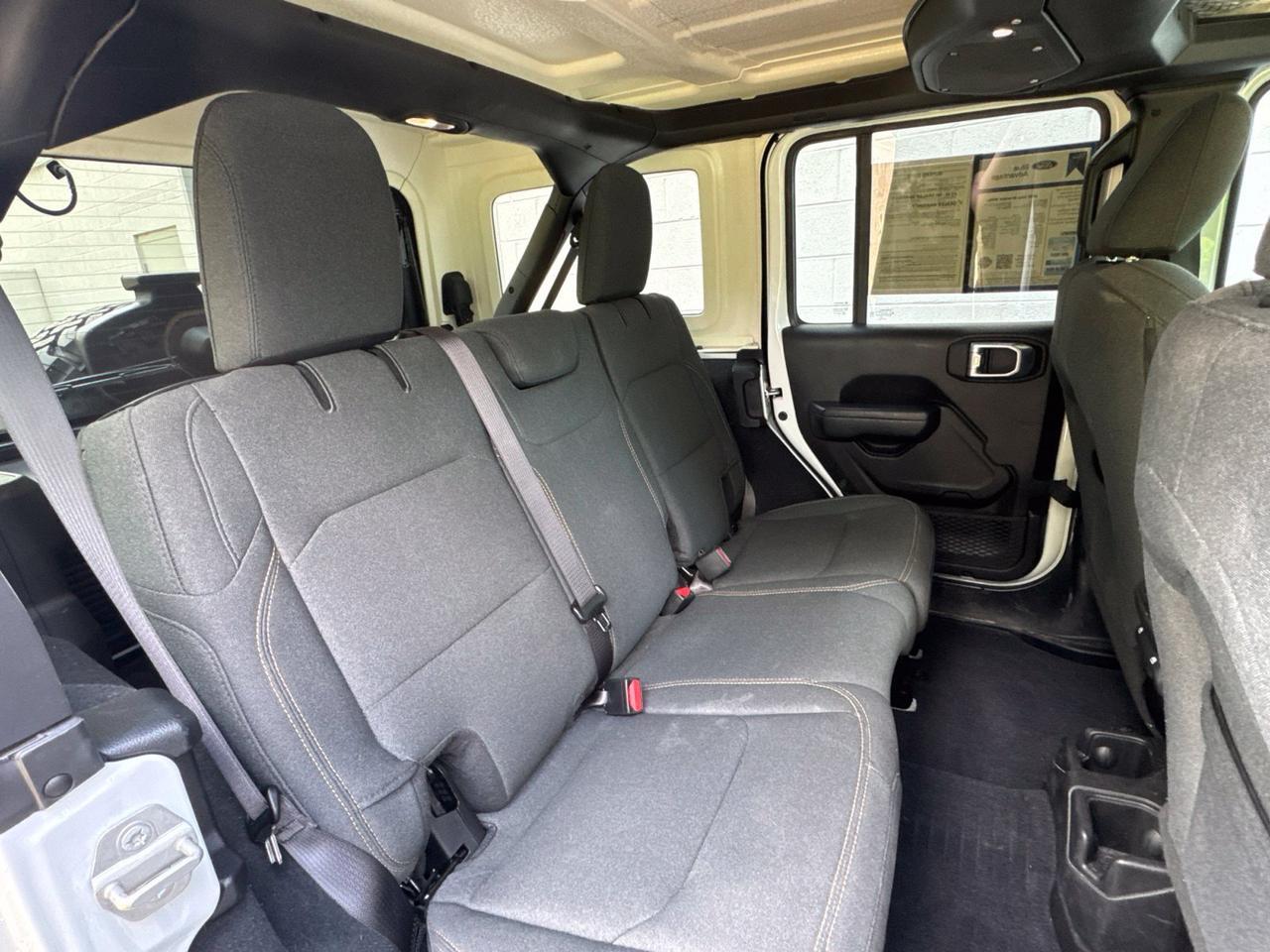 2025 Jeep Wrangler Willys Warrenton VA