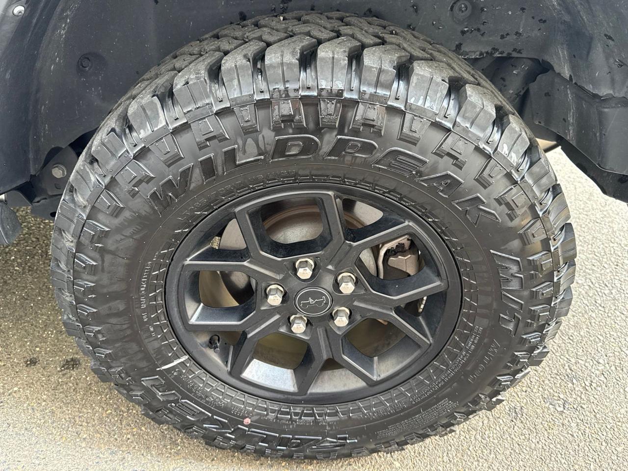 2025 Jeep Wrangler Willys Warrenton VA
