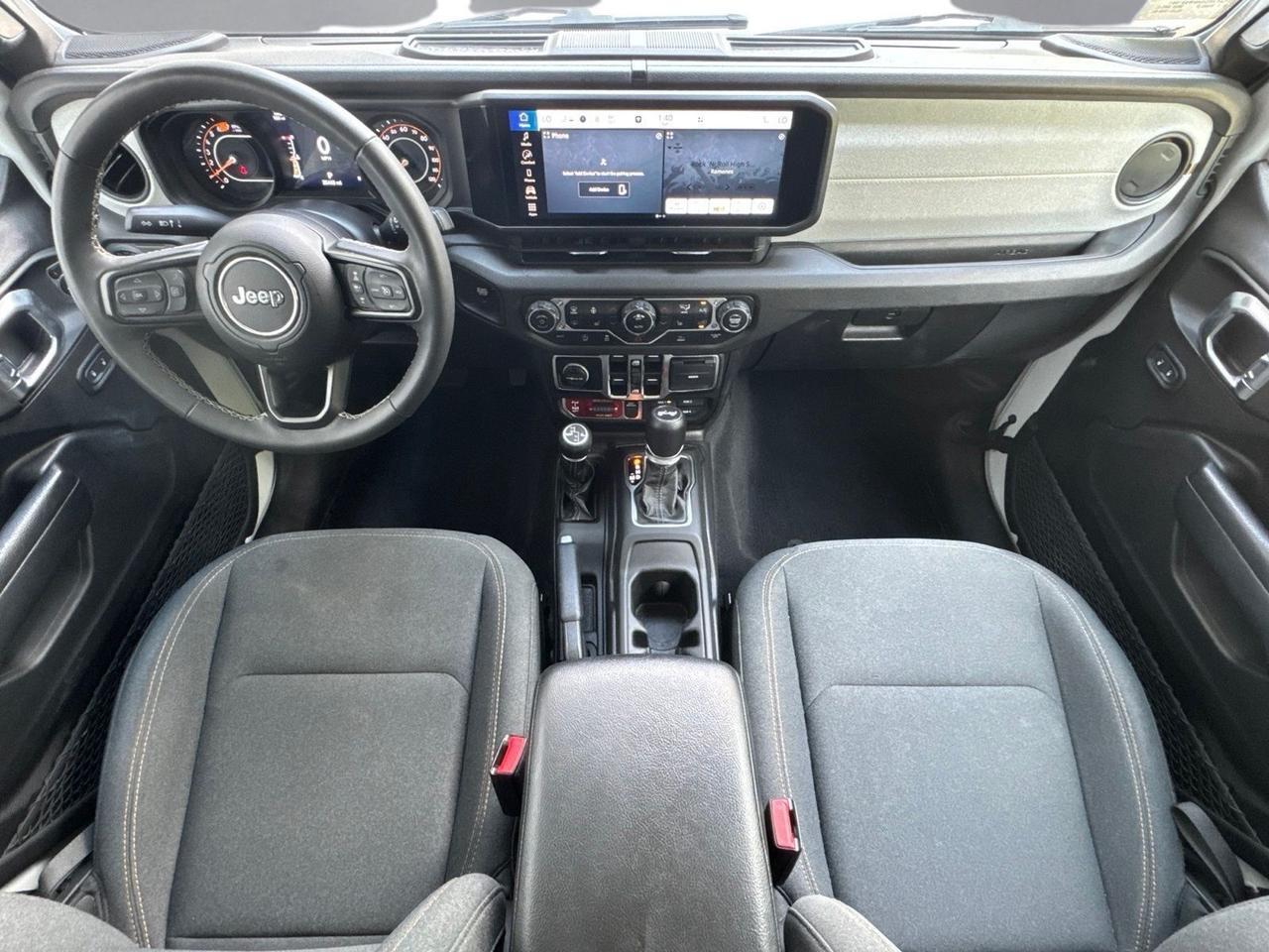 2025 Jeep Wrangler Willys Warrenton VA