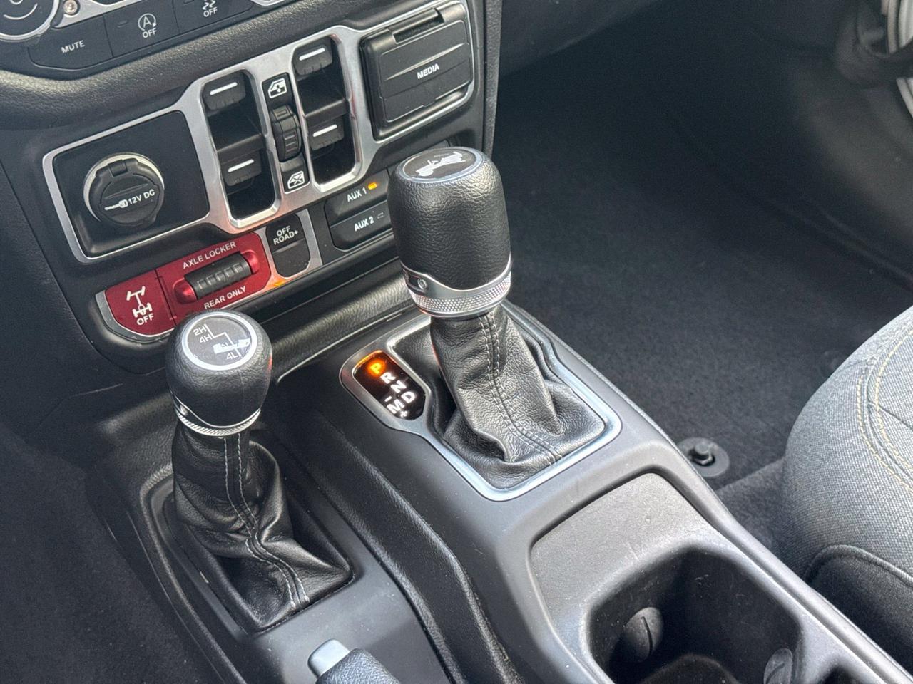 2025 Jeep Wrangler Willys Warrenton VA