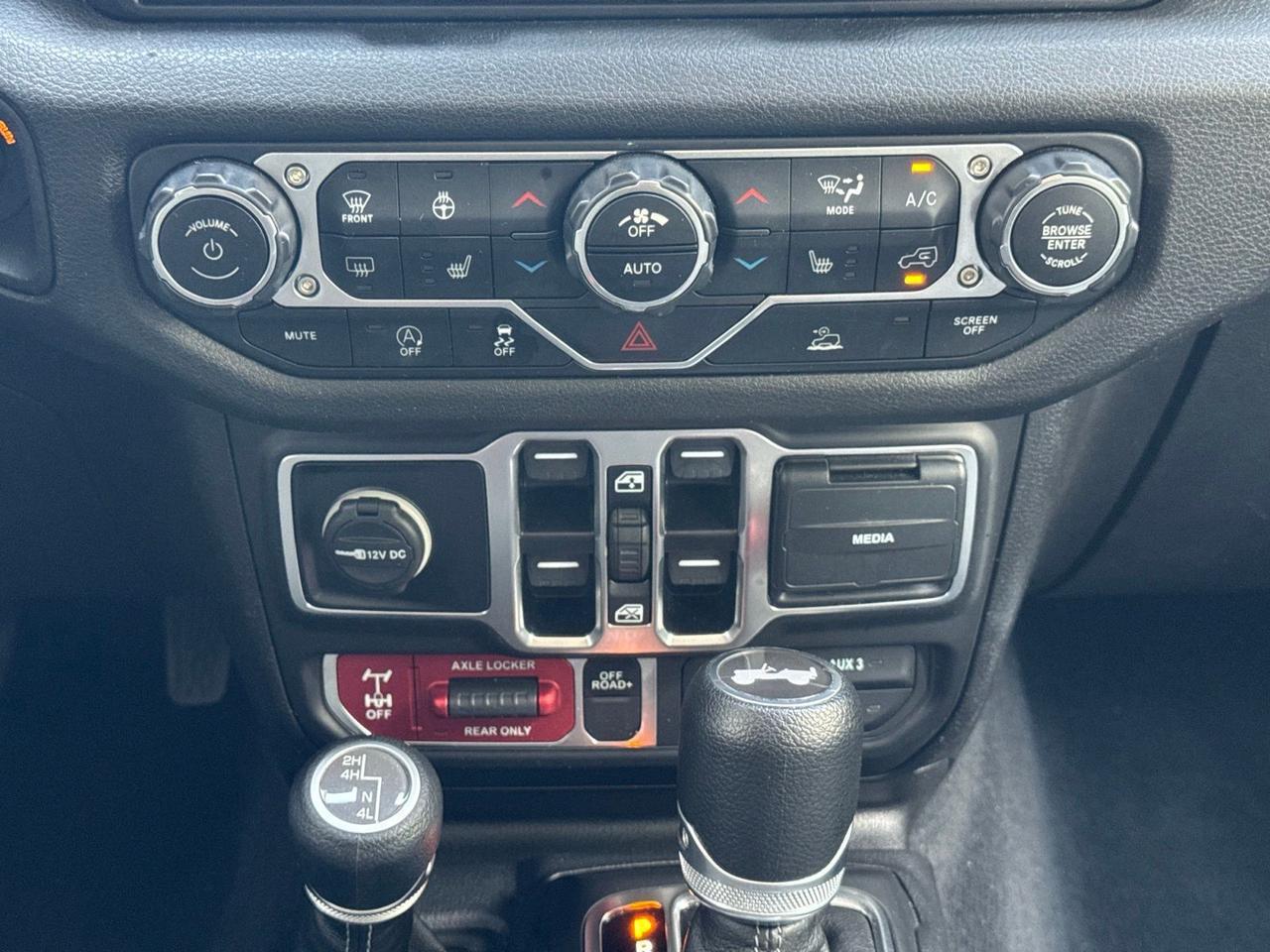 2025 Jeep Wrangler Willys Warrenton VA