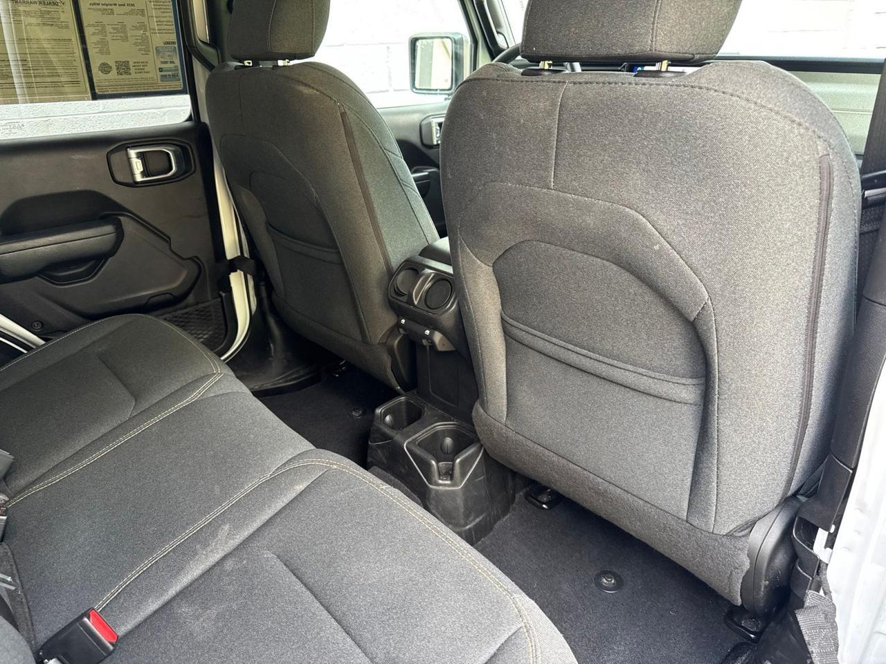 2025 Jeep Wrangler Willys Warrenton VA