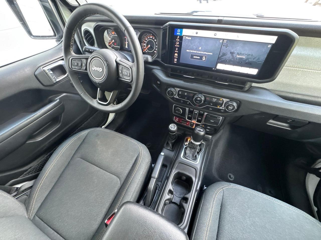 2025 Jeep Wrangler Willys Warrenton VA