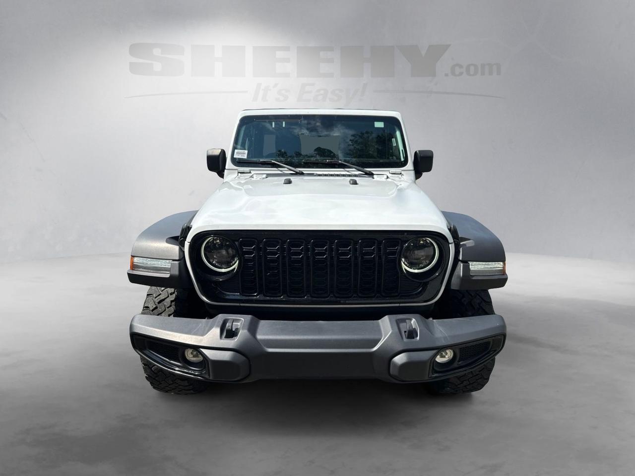 2025 Jeep Wrangler Willys Warrenton VA