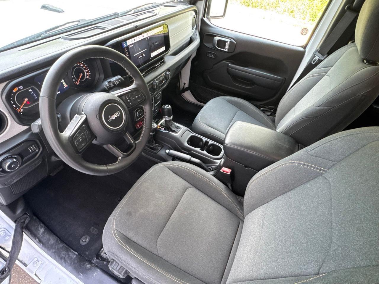 2025 Jeep Wrangler Willys Warrenton VA