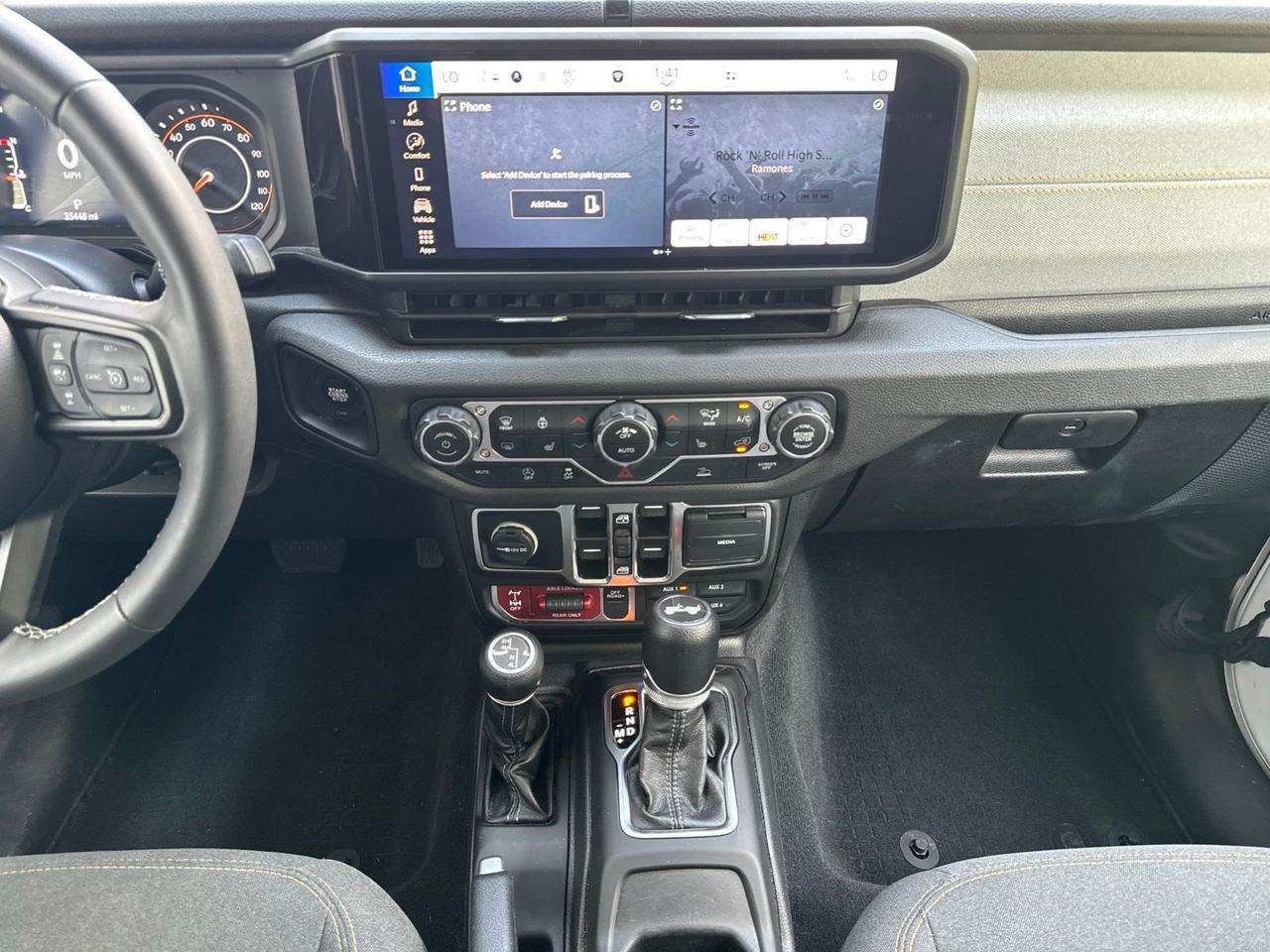 2025 Jeep Wrangler Willys Warrenton VA