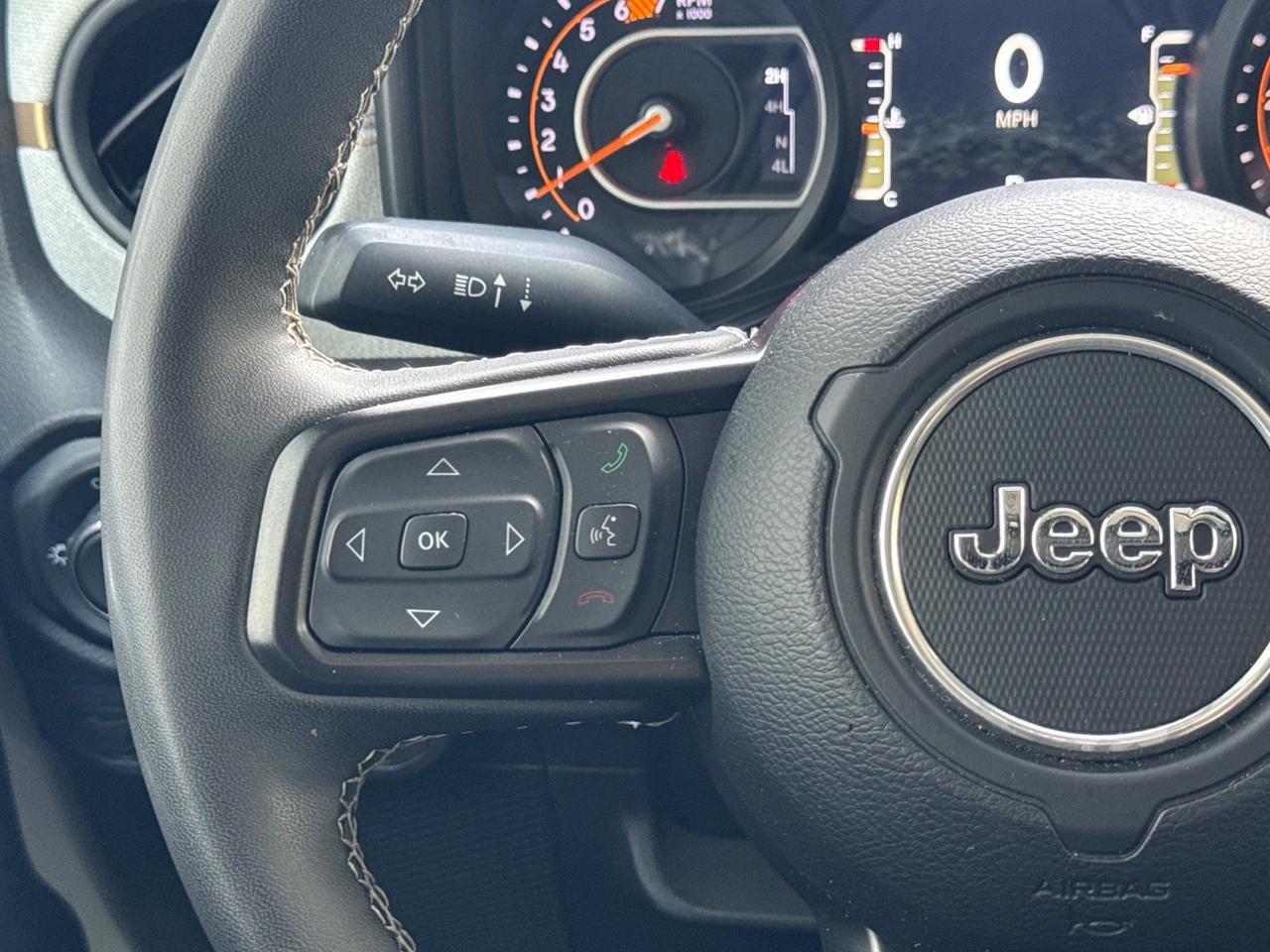 2025 Jeep Wrangler Willys Warrenton VA