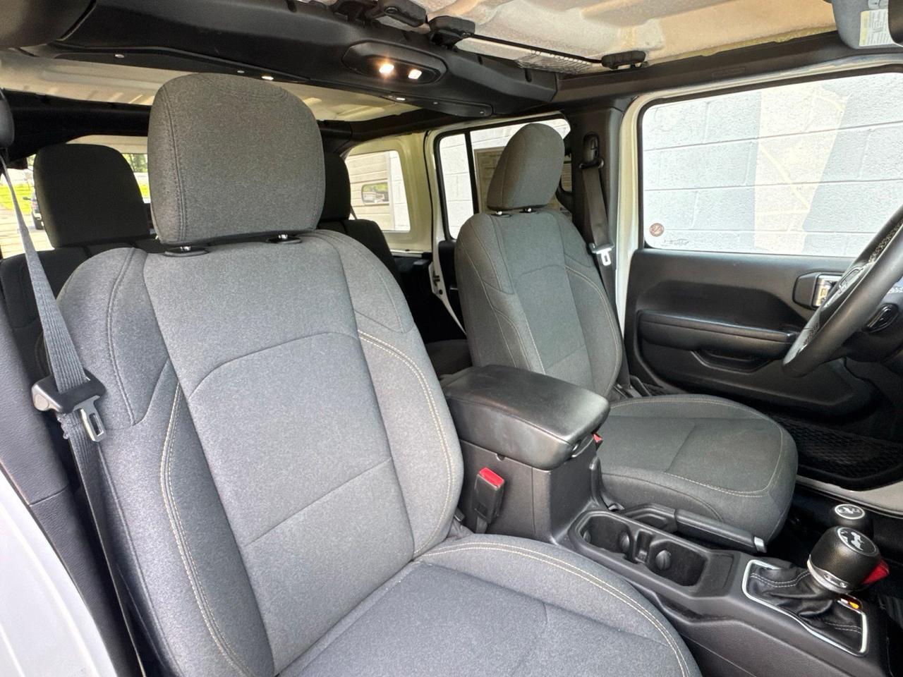 2025 Jeep Wrangler Willys Warrenton VA