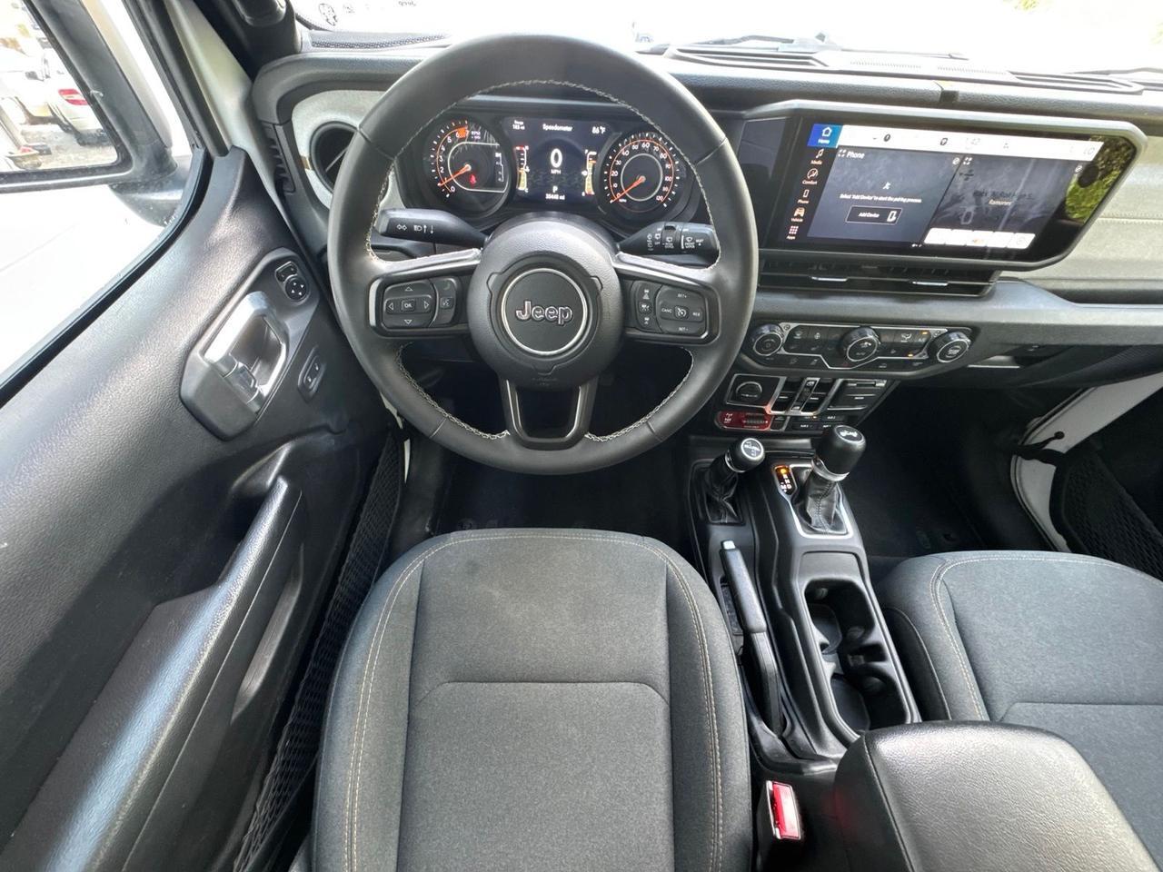 2025 Jeep Wrangler Willys Warrenton VA