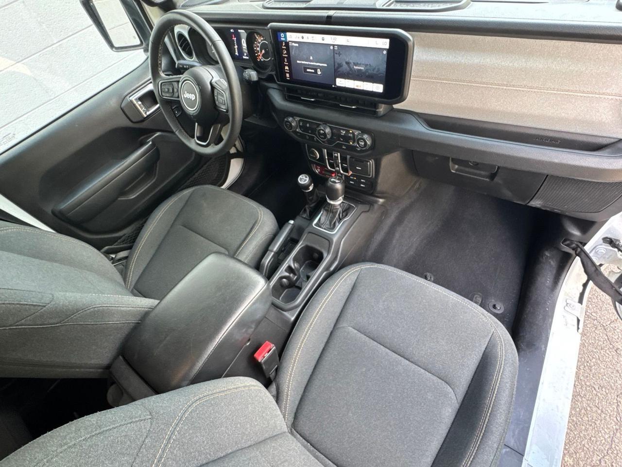 2025 Jeep Wrangler Willys Warrenton VA