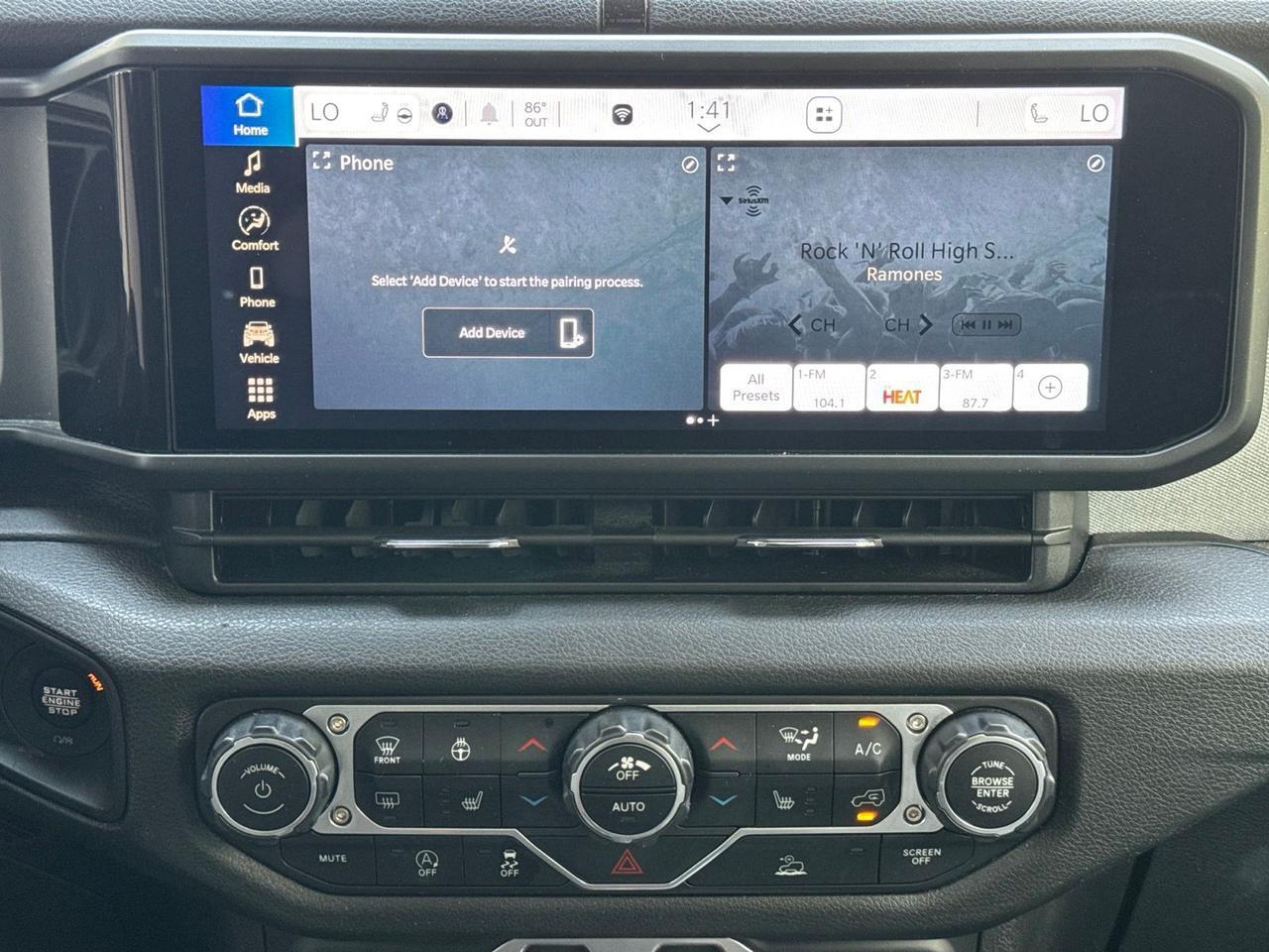 2025 Jeep Wrangler Willys Warrenton VA