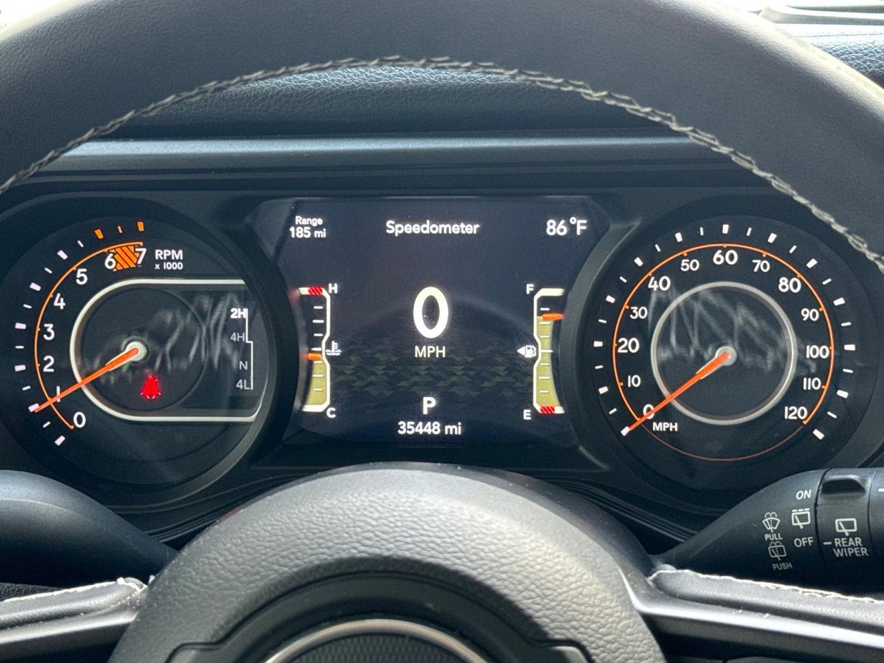 2025 Jeep Wrangler Willys Warrenton VA