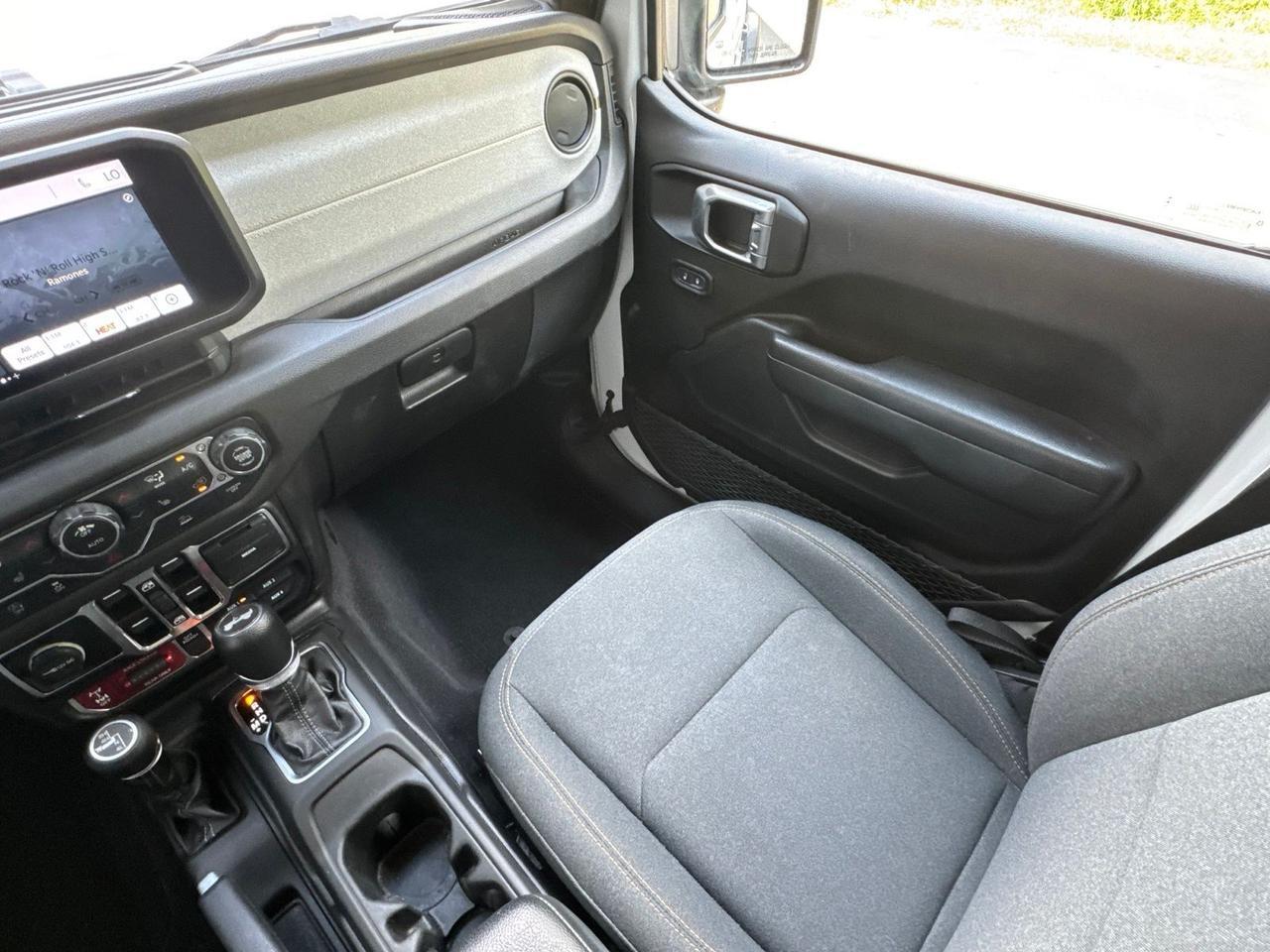 2025 Jeep Wrangler Willys Warrenton VA
