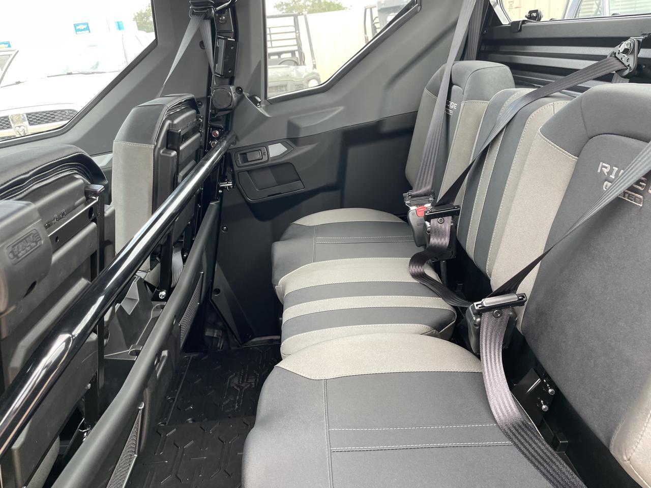 2025 KAWASAKI RIDGE XR CREW LTD HVAC Goldthwaite TX
