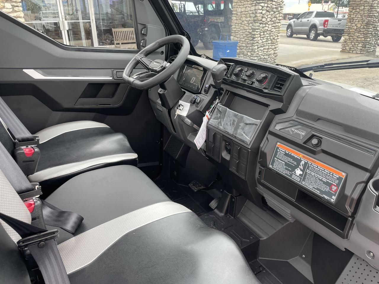 2025 KAWASAKI RIDGE XR DELUXE HVAC Goldthwaite TX