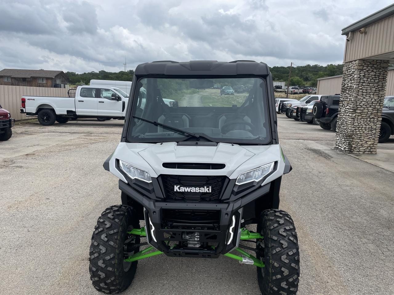 2025 KAWASAKI RIDGE XR DELUXE HVAC Goldthwaite TX
