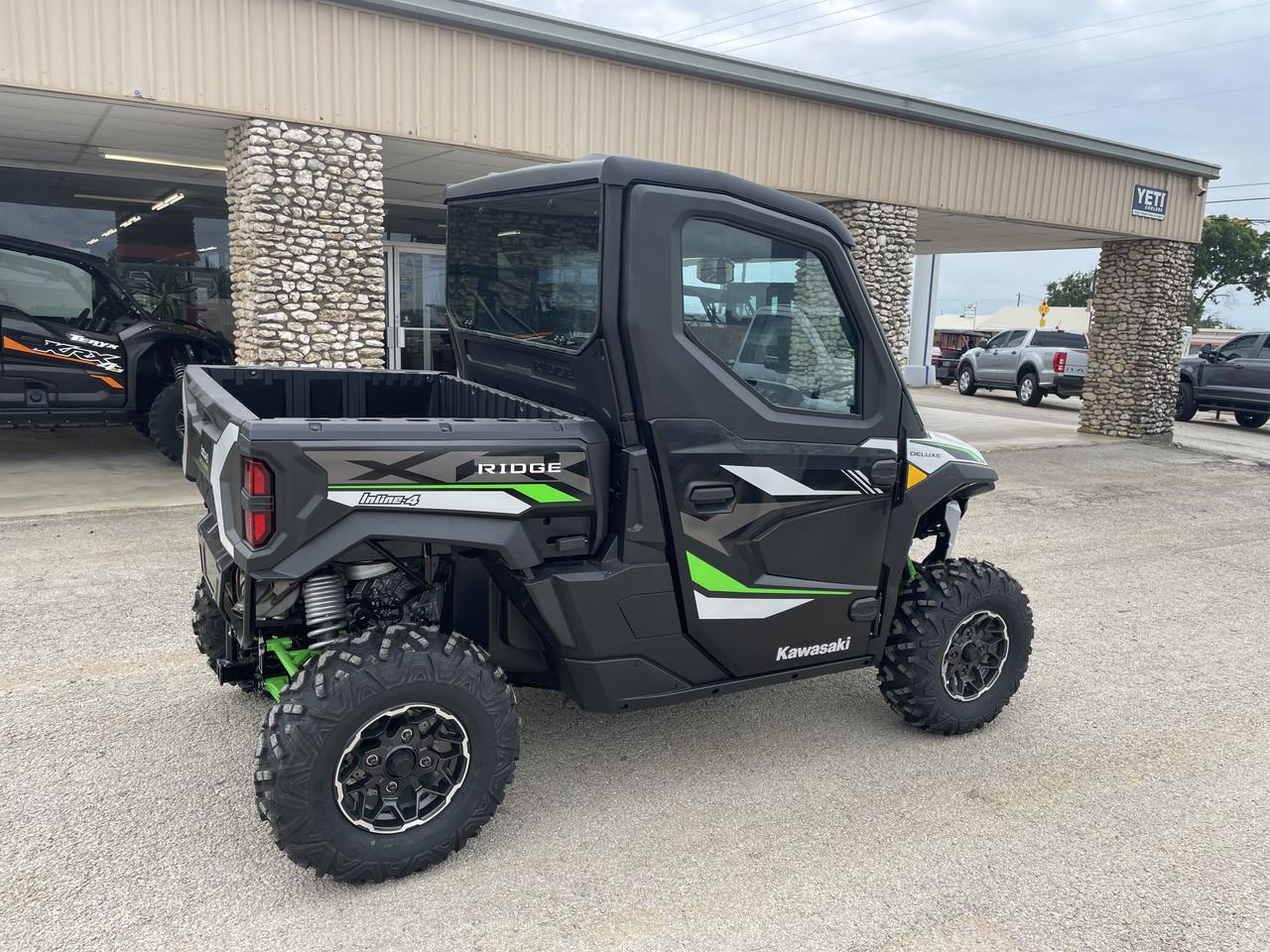 2025 KAWASAKI RIDGE XR DELUXE HVAC Goldthwaite TX